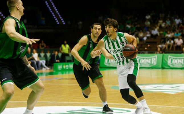 El turco Sipahi, satisfecho con su primera temporada en el Betis