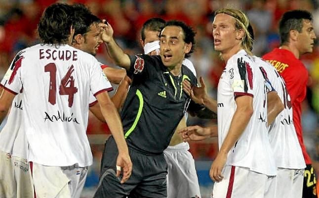 Iturralde, 13 años después, asume sus errores en el Mallorca-Sevilla: "Me equivoqué"