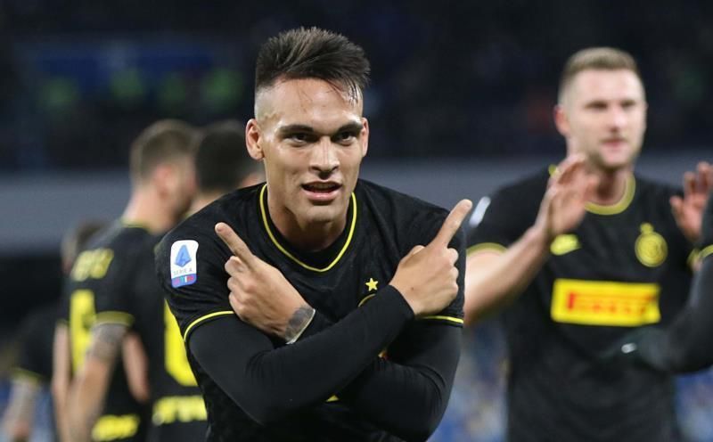 Lautaro ha confesado al Inter que siente atracción por el Barcelona
