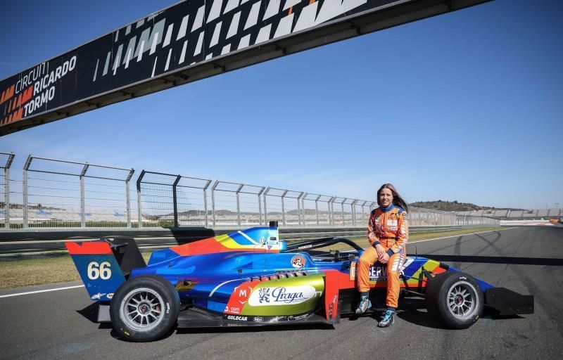 Nerea Martí: "Las W Series Esports League son una oportunidad para aprender"