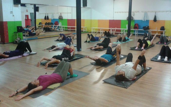 Regresan las actividades del IMD en Sevilla