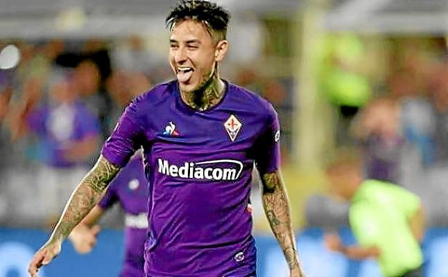 Monchi no se olvida de Erick Pulgar