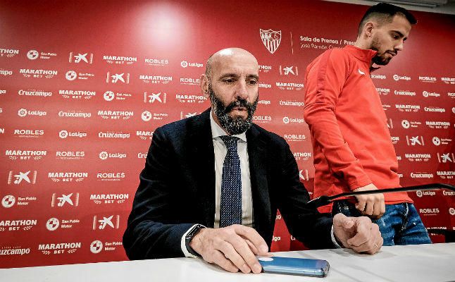 Suso 'pide' un fichaje a Monchi: "Los buenos siempre queremos jugar juntos"