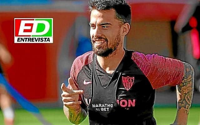 Suso, experto en derbis: "No hay favoritos, pero la clasificación está ahí..."