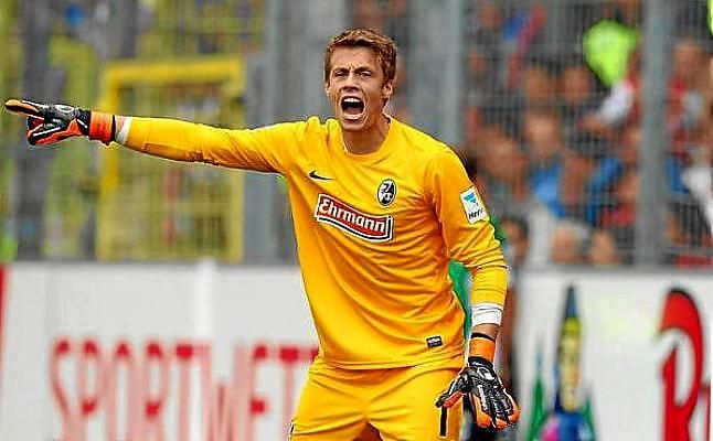 Un objetivo de Monchi, entre los mejores de la Bundesliga