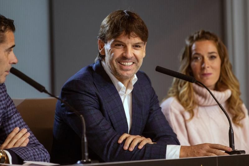 Fernando Morientes asegura que los mexicanos suelen rendir bien en España