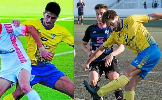 Presente y futuro en el eje de la zaga del Tomares