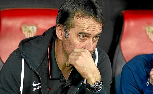 Lopetegui enfría el cuarto banquillo más caliente de Europa
