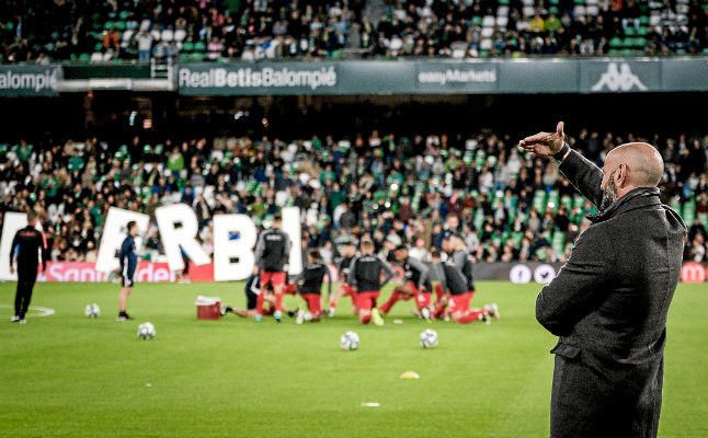 Llamamiento de prudencia a la afición del Sevilla de cara al derbi