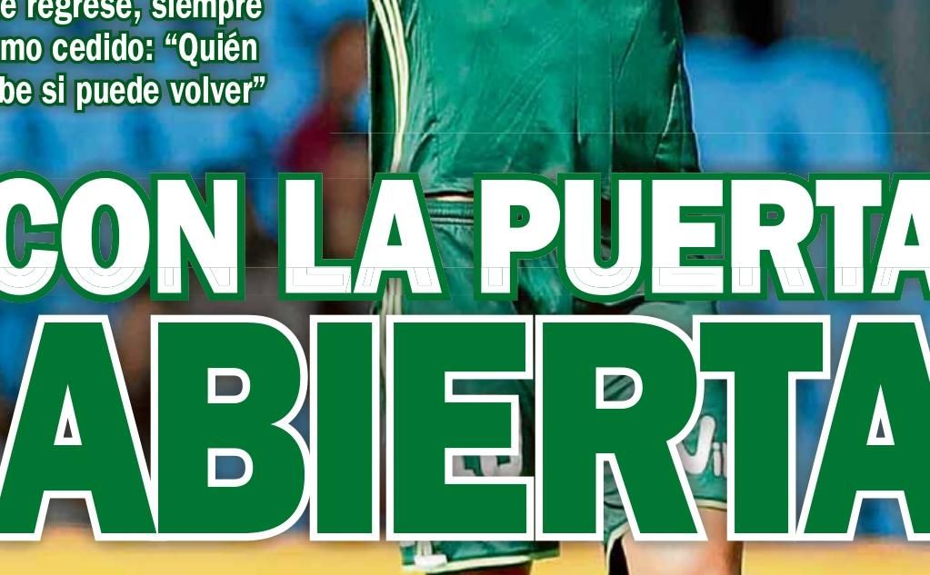 La portada de ESTADIO