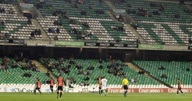 El Gobierno da el OK para que entre público en los estadios
