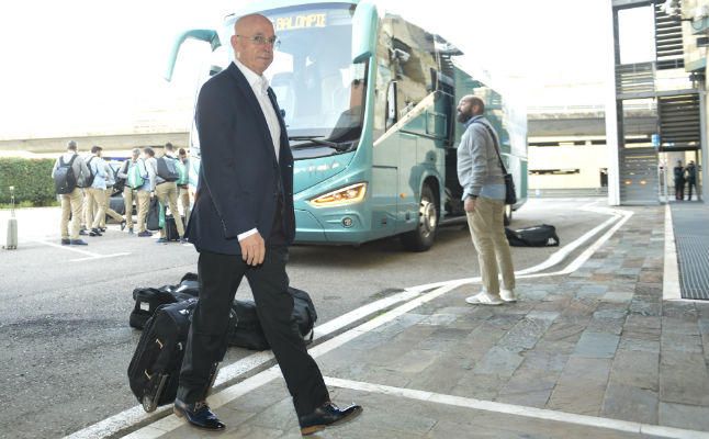 "¿Desestabilizar al Betis? Hablo porque soy socio, accionista y aficionado"