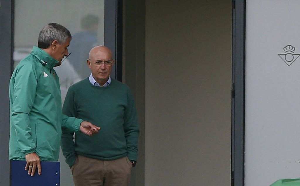 Serra Ferrer: "Intenté convencer a Ceballos"