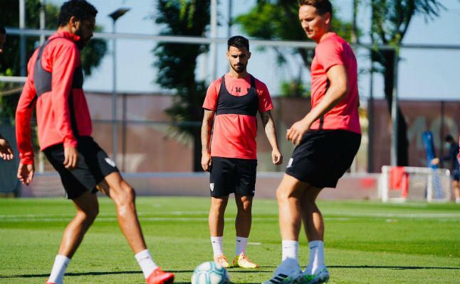 Suso: su pasado, su futuro y sus sueños por cumplir en el Sevilla