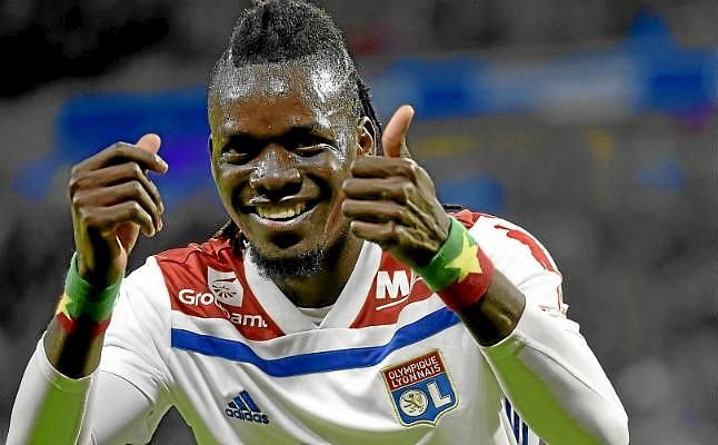 Bertrand Traoré, relacionado con Sevilla y Betis