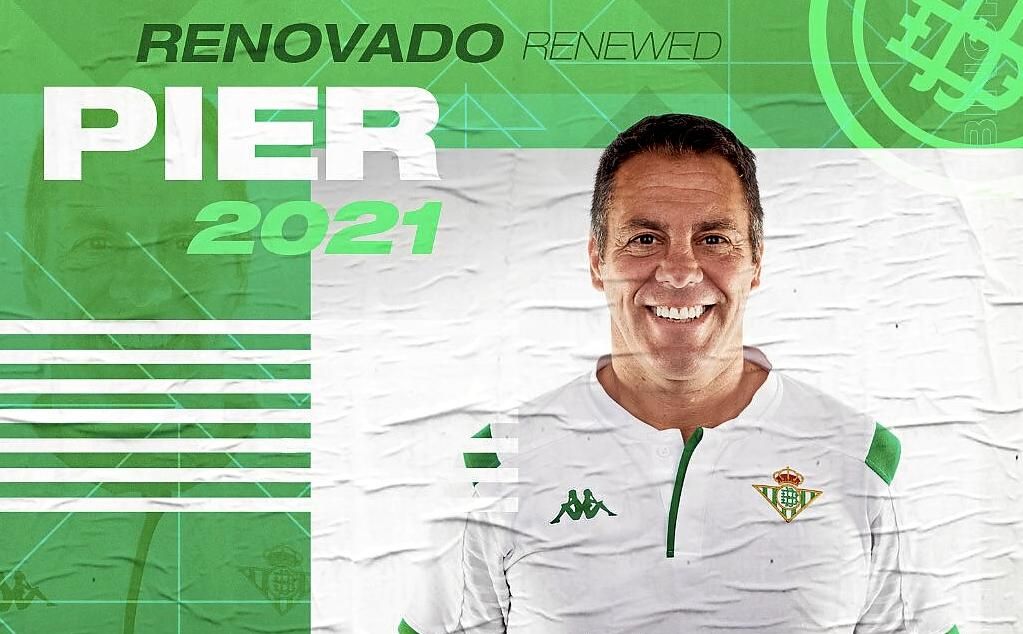 Oficial: Pier renueva con el Betis Féminas hasta 2021