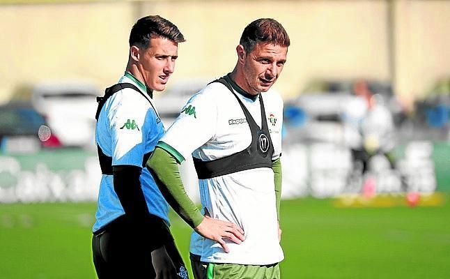 Alineación "decidida"... ¿Con Joaquín?