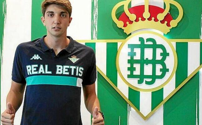 La apuesta ganadora de Edgar y el Betis