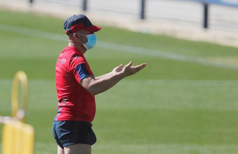 El Levante no cree que le perjudique jugar en La Nucía, donde recibirá a Sevilla FC y Betis