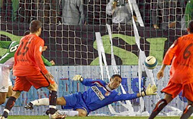 Palop, los derbis y un Sevilla FC a lo Michael Jordan