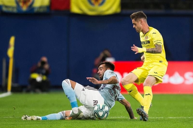El Villarreal cayó en su última visita al Celta tras seis sin perder