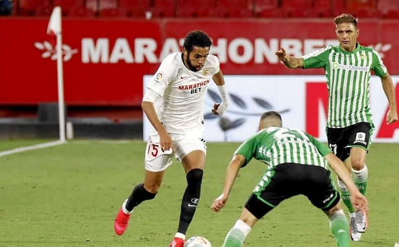 Joaquín no pone paños calientes: "El Sevilla ha sido justo vencedor"