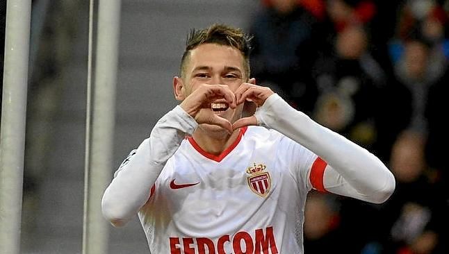 El guiño del Mónaco con el 'miarma' Ocampos