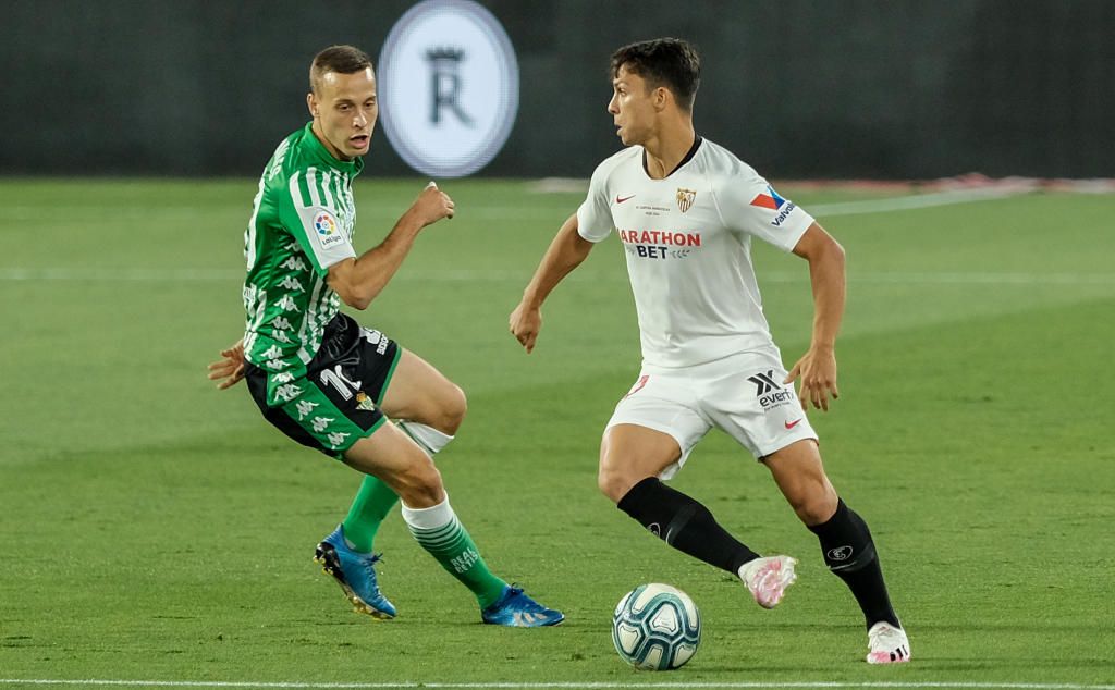 Óliver: "Sentimos el campo lleno por el cariño de la afición"