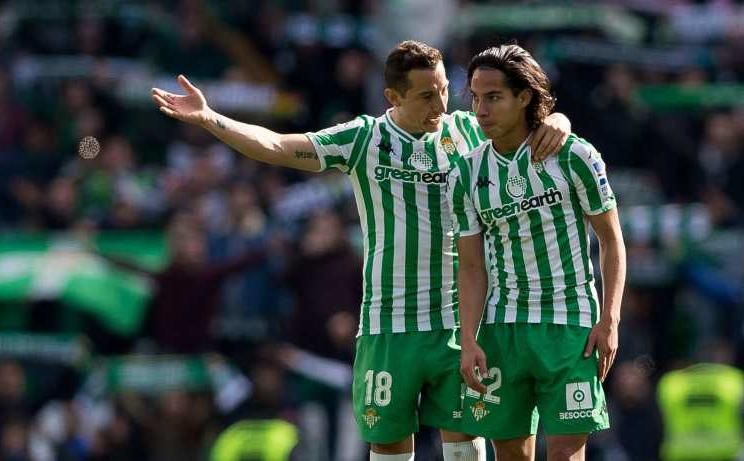 Marc Crosas tiene claro lo que debe hacer Lainez: "¡Está en el Betis!"