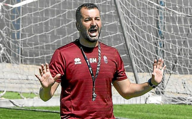 Diego Martínez, su pasado sevillista y un "Betis herido"