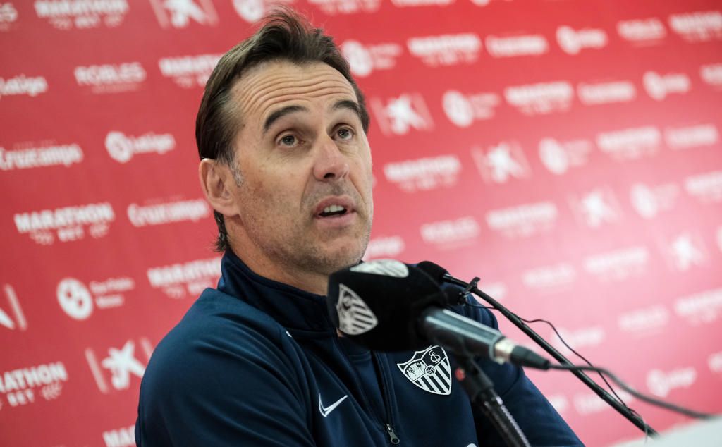 Lopetegui, sobre el Levante, Munir, Rony Lopes, las rotaciones...