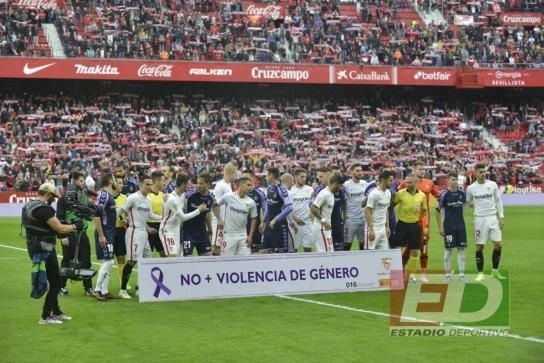 El Sevilla abrirá la jornada 32 el viernes 26 a las 22:00 ante el Valladolid