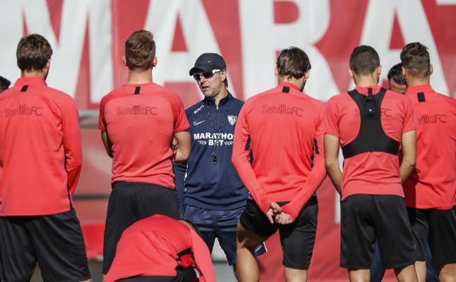 Lopetegui ofrece la lista de convocados para medirse al Levante
