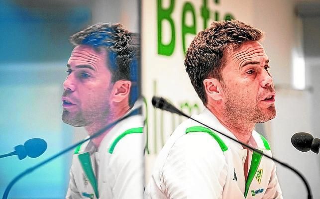 Rubi: "Sigo convencido de que vamos a hacer más de 50 puntos"