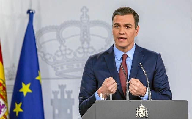 España abrirá el día 22 sus fronteras con el espacio Schengen, salvo Portugal