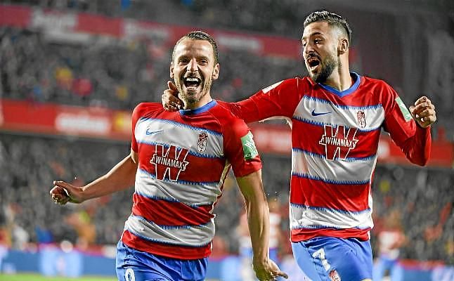 Soldado espera "un Betis que está muy dolido"