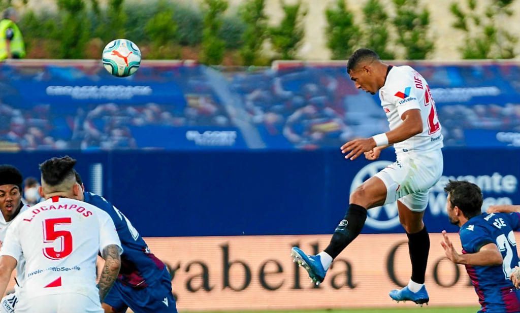 Diego Carlos: "Hay que valorar el trabajo de todo el equipo"