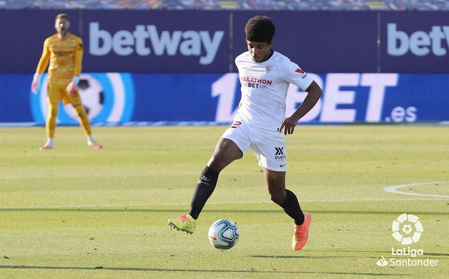 Koundé no esconde la "frustración y decepción"