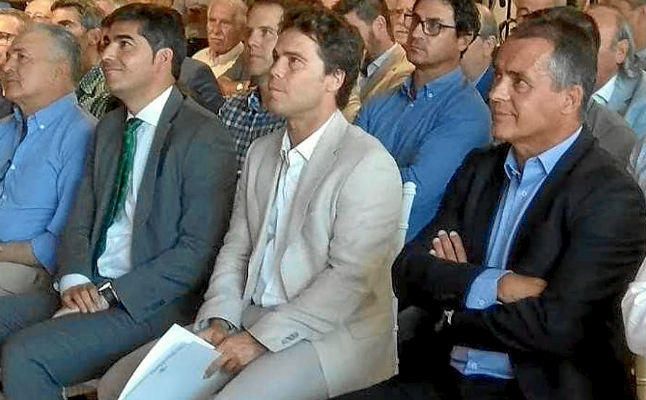 Alexis confirma a Rubi en el cargo... con un ultimátum