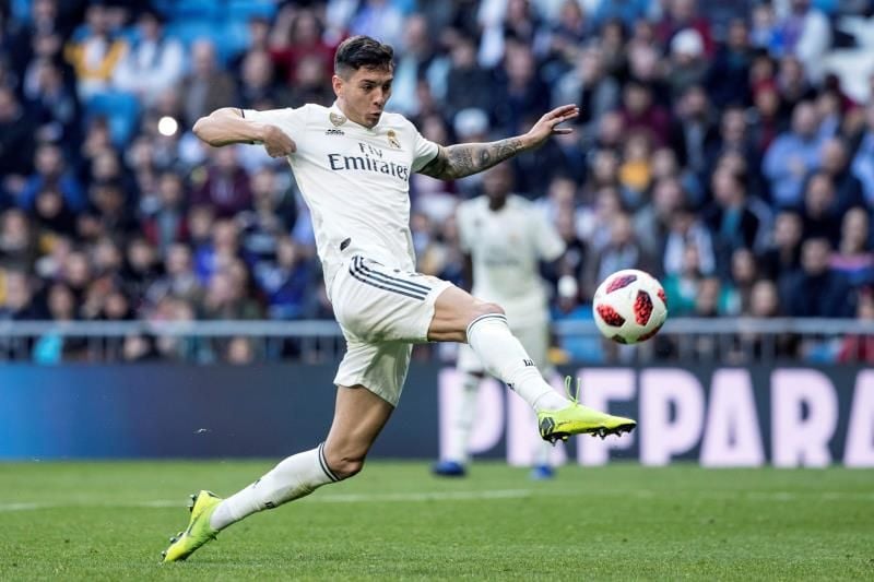 El Valladolid y el Real Madrid acuerdan el traspaso de Javi Sánchez