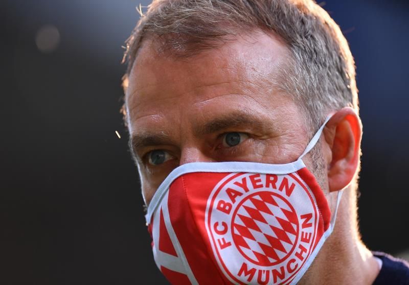 El Bayern y cinco entrenadores para ocho Bundesligas consecutivas