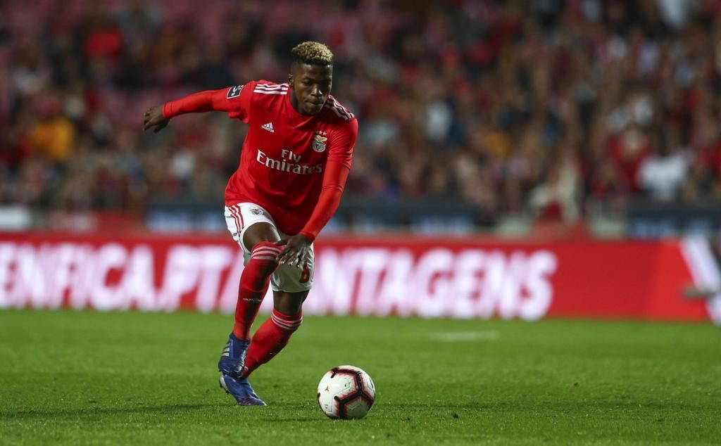 "Florentino es muy similar a Casemiro y me recuerda a Fernandinho"