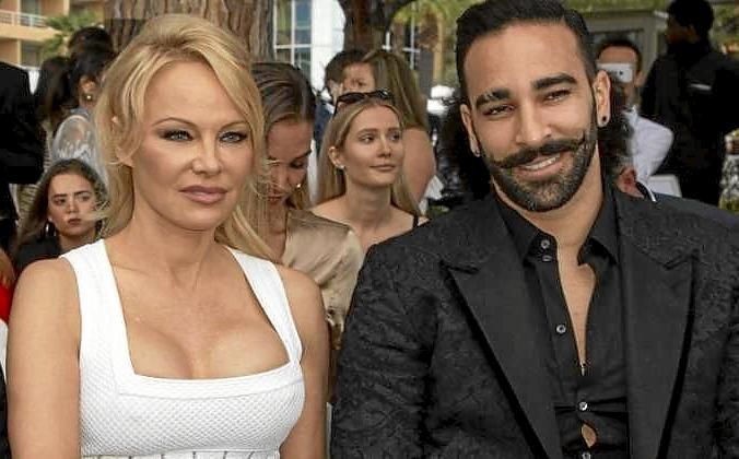 Kokorin desvela los secretos sexuales de Rami y Pamela Anderson