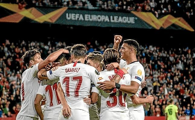 Oficial: El Sevilla-Roma será a partido único en Alemania