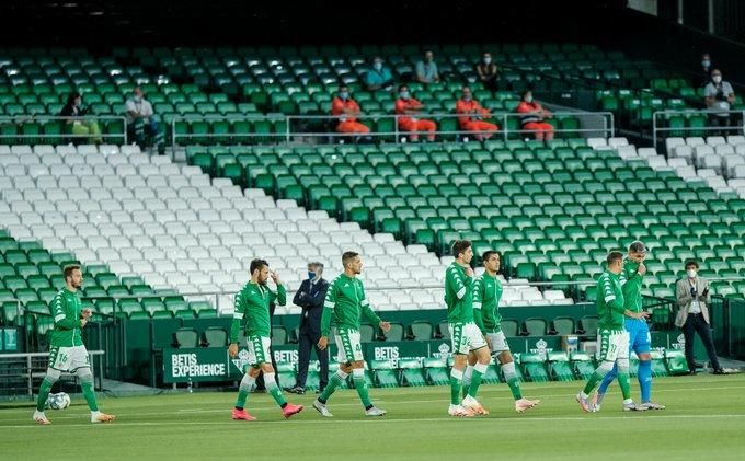 El posible once del Betis ante el Athletic