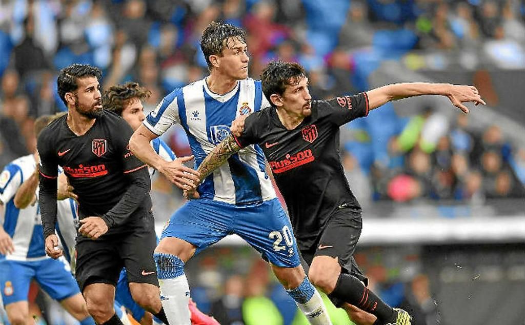 Ventaja bética en la visita del Espanyol