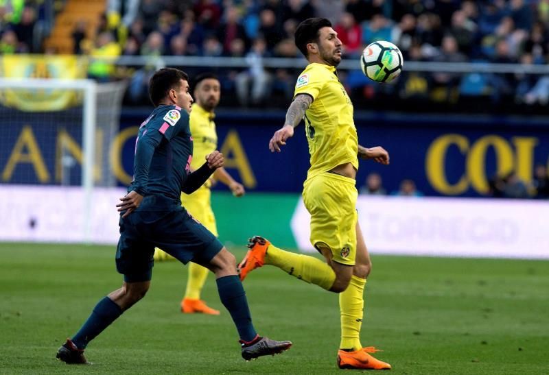 Bruno Soriano regresa a una lista de convocados del Villarreal más de tres años después