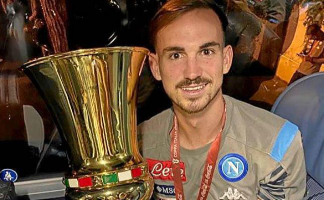 La felicidad del Betis por la revalorización de Fabián