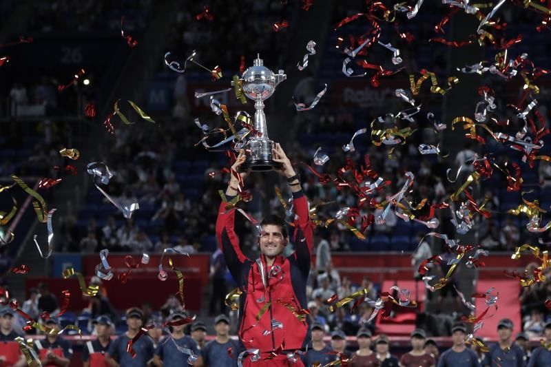 Cancelado el torneo de Tokio por el temor a un rebrote de coronavirus