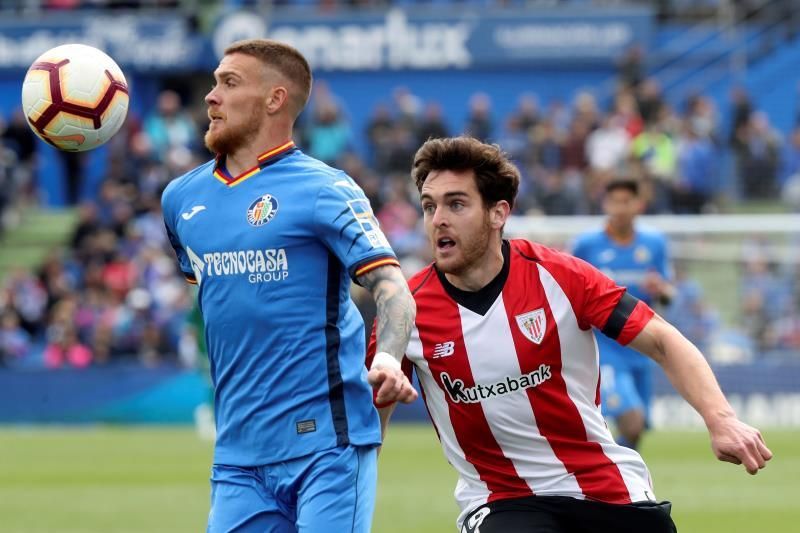 Vitorino Antunes se desvincula del Getafe